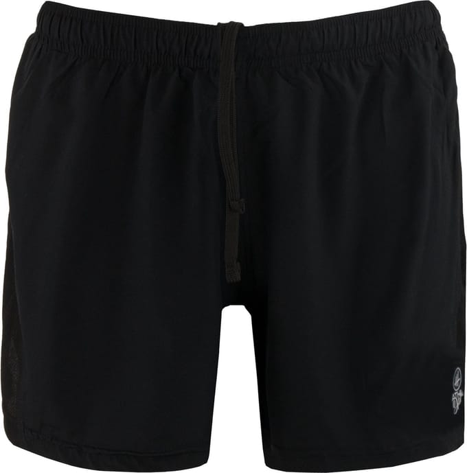 Damesshort Athl. Dpt Tedofora Zwart - XL