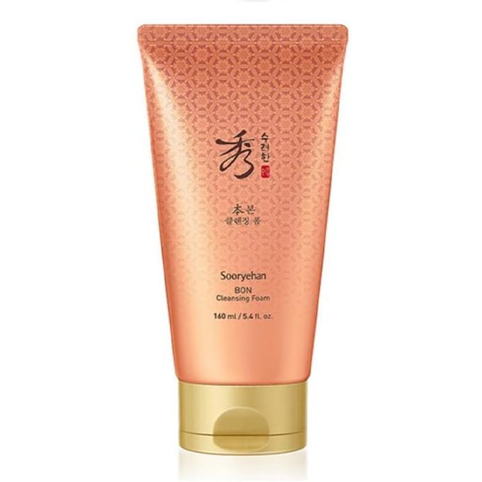 Sooryehan Bon Reinigingsschuim 160ml brown