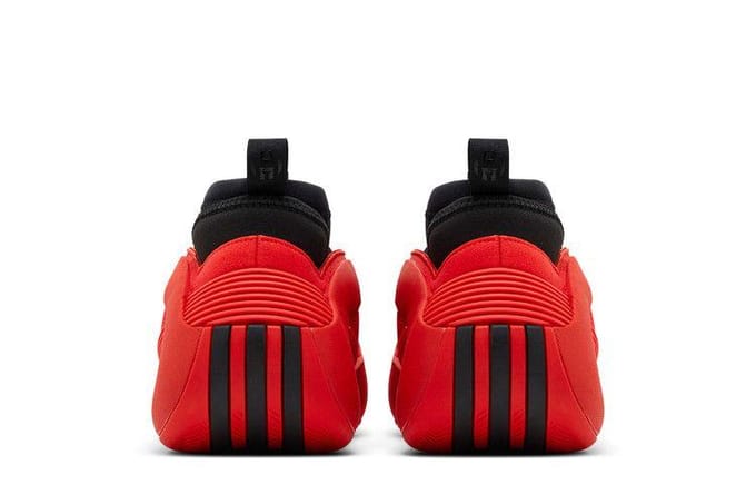 adidas Harden Vol. 8 Luxe Rood 40 red