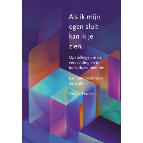 Als Ik Mijn Ogen Sluit Kan Ik Je Zien - Ursula Franke