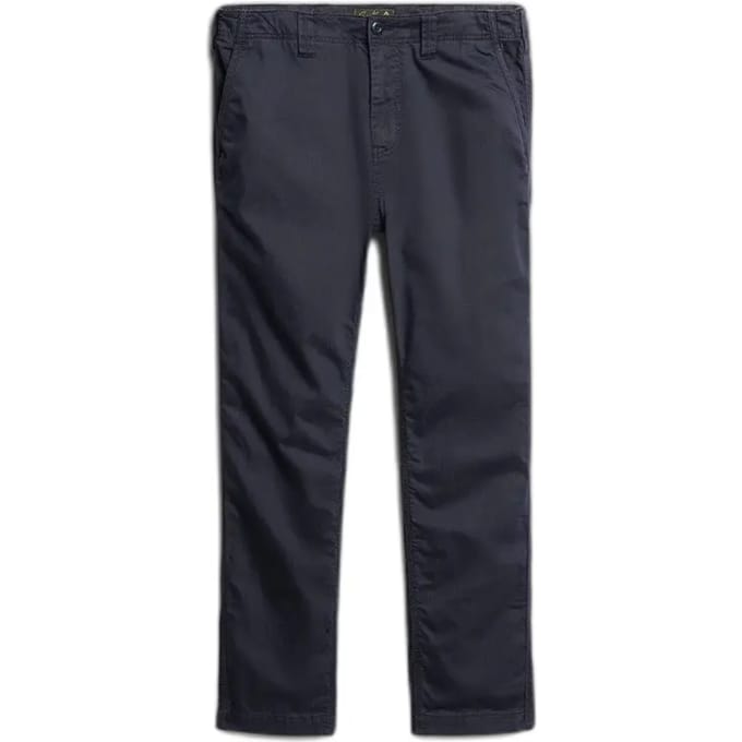 Superdry - Utility chinobroek - Heren - Broeken
