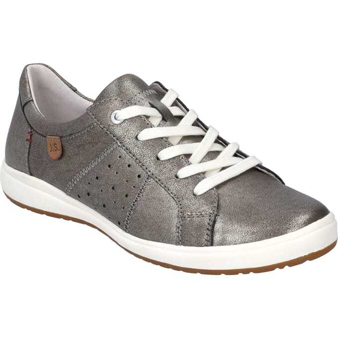 JOSEF SEIBEL Dames Sneaker Caren 01 in grijs