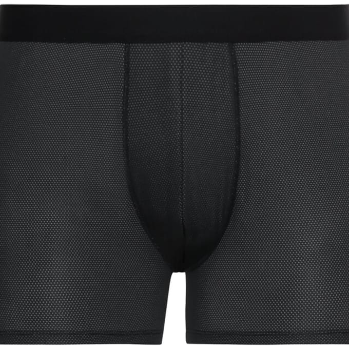ODLO SUW Bottom Boxer ACTIVE F-DRY LIGHT ECO - black - Mannen - Maat L