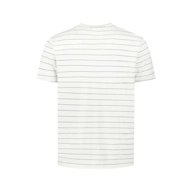 No Excess No Excess T-Shirt Crewneck Pin Stripe Garment Dyed Kit  2XL