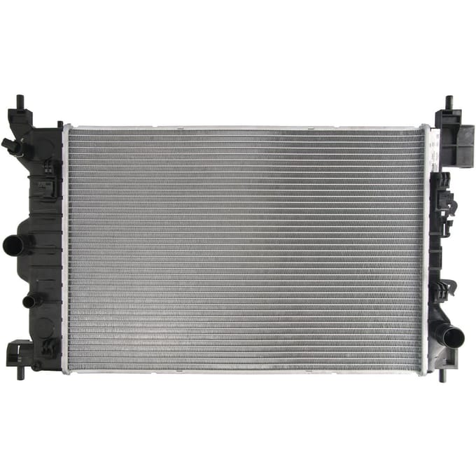 Radiator, motorkoeling NISSENS 61697