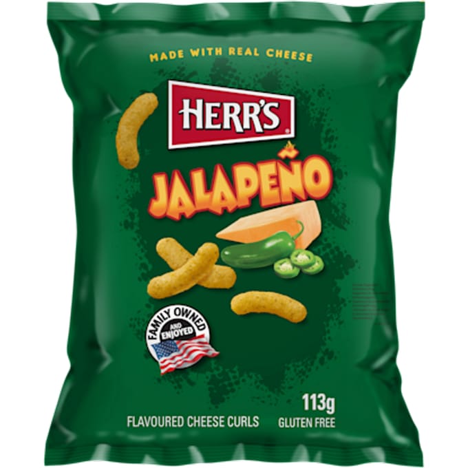 Jalapeno curls