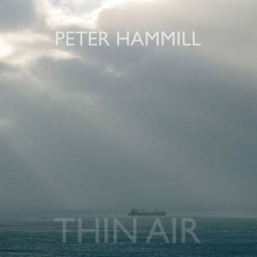 Peter Hammill - Thin Air (CD)