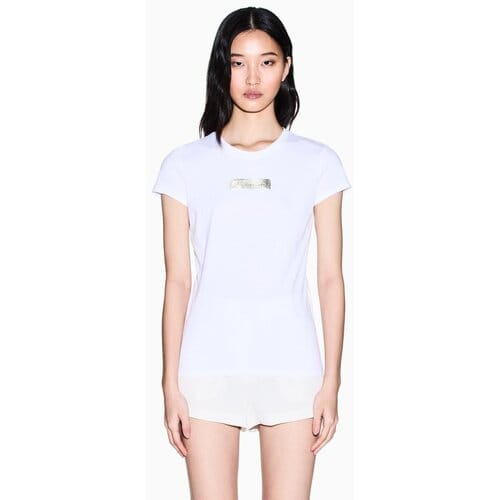 T-shirt Korte Mouw EAX XW002327AF10358
