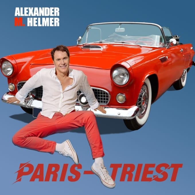 Alexander M. Helmer - Paris - Triest