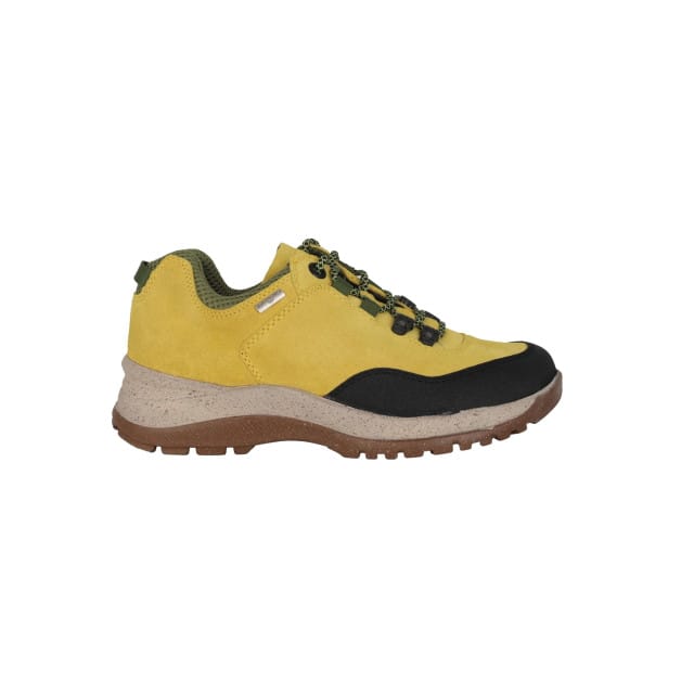 Waldläufer H-Momo - dames sneaker - geel - maat 40 (EU) 6.5 (UK)