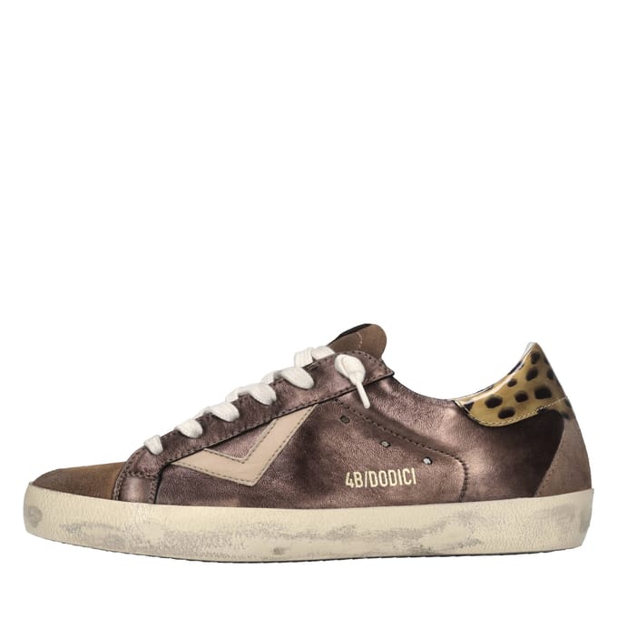 4b12 Sneakers bruin