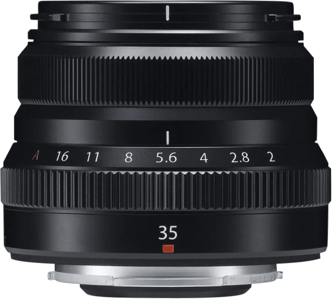 Fujifilm Fujinon XF35mm F2.0 R WR