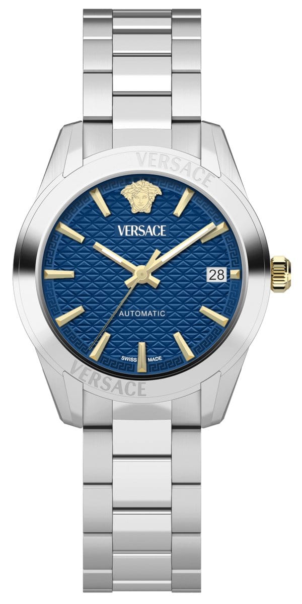 Versace Greca Classic Lady Automatic VESCA0224 vrouwen horloge