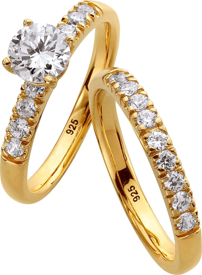 Zilveren ring