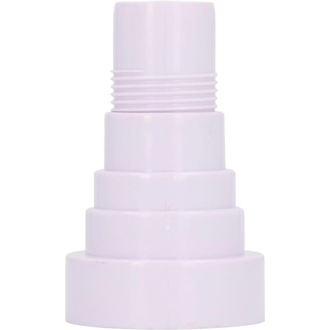 4550 Filter Slang Conversie Kit Zwembad Filterpomp Slang Adapter 4550 Accessoires Vervangende Fitting Connector white