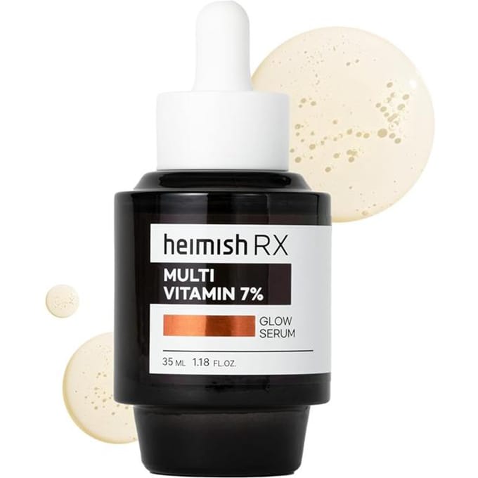 [heimish] RX Multi Vitamin Glow Serum 35ml white