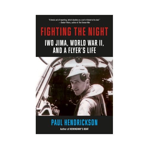 Fighting The Night - Paul Hendrickson