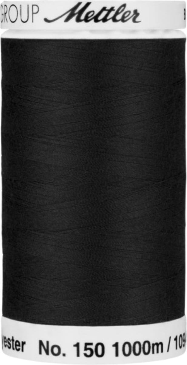 Amann Bobbinette 150-1000mtr kleur nr. 4000