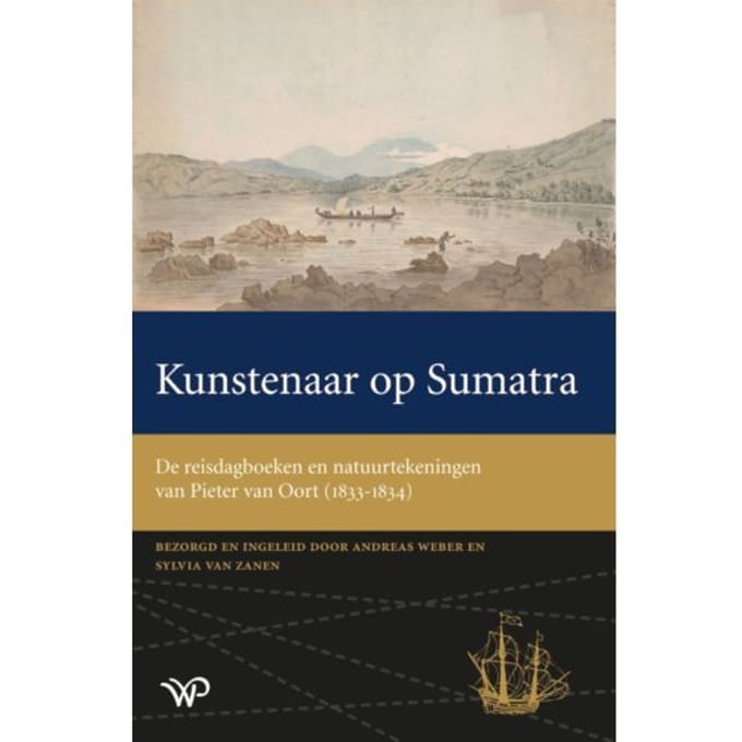 Kunstenaar Op Sumatra - Andreas Weber