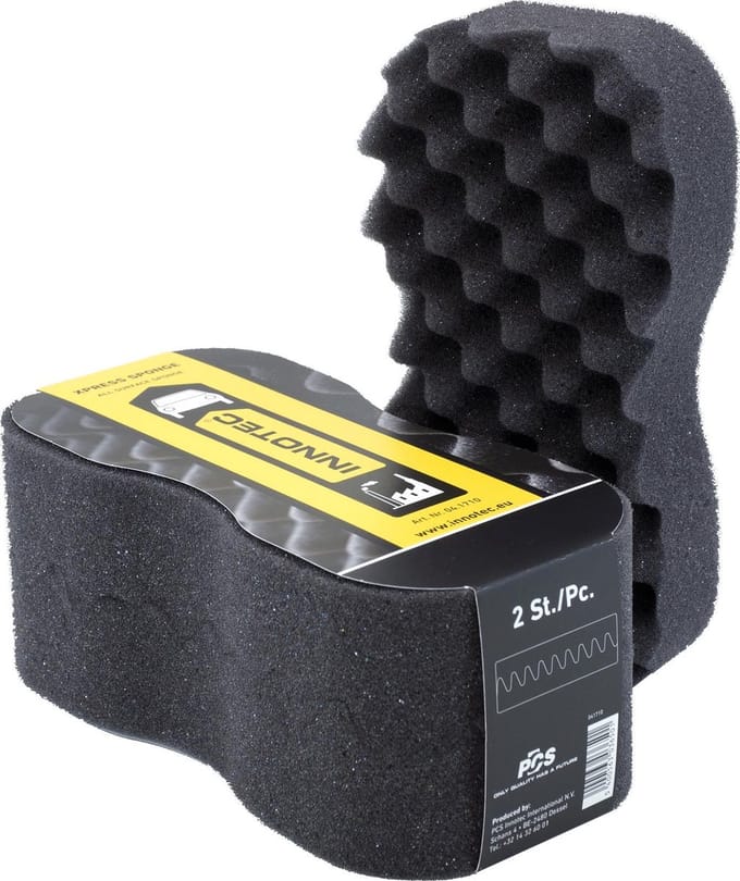 Innotec Xpress Sponge (set 2 stuks!) - Multifunctionele spons