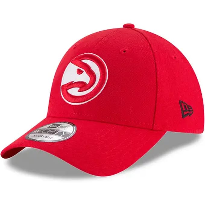 Baseball cap New Era NBA Atlanta Hawks