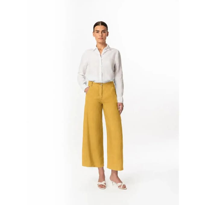Damesbroek Haris Cotton Essentials
