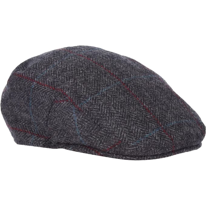 Barbour - Crieff Flat Cap Ch31 MHA0009