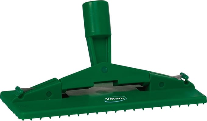 Vikan Vliegenpadhouder (Steelmodel)