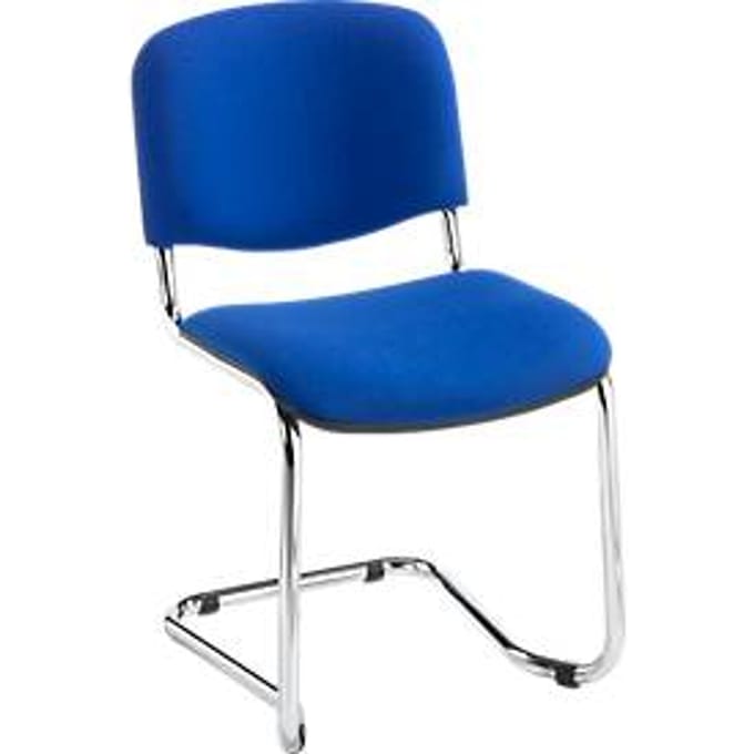 Sledestoel ISO Swing, blauw