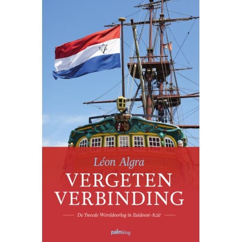 Vergeten Verbinding - Leon Algra