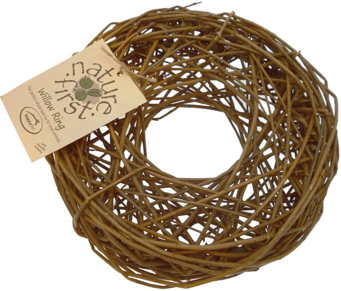 Happy Pet Wilgen Ring - LARGE 24X24X24 CM