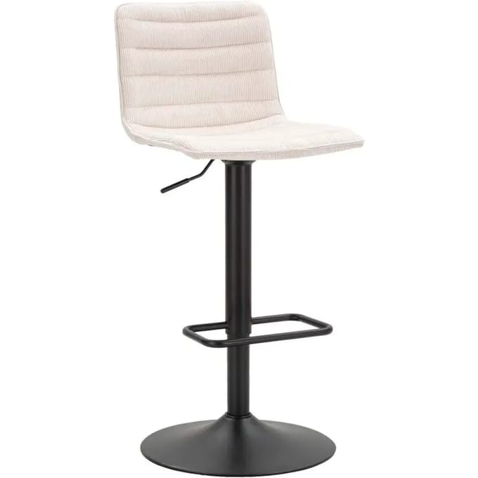 Barkruk Lift High White 43×49,5×85,5 cm