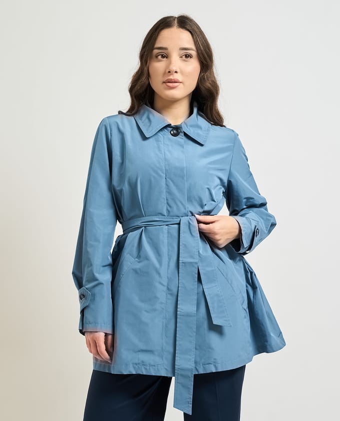 Iblues Blauwe jassen