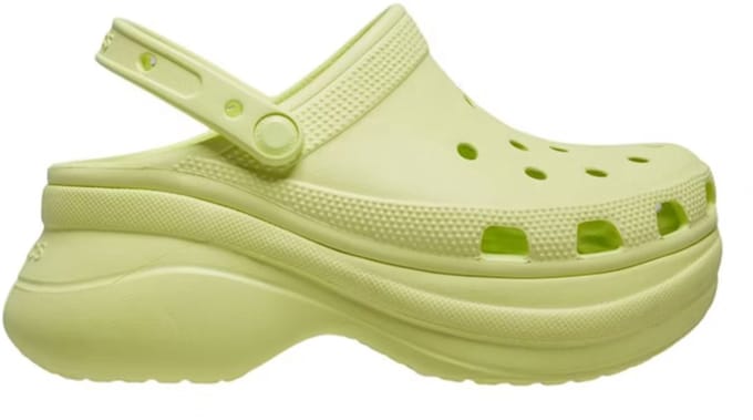 Crocs Classic Bae Clog Lime 41/42 US W10
