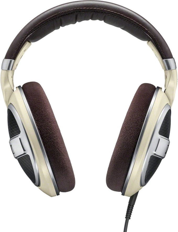 Sennheiser HD 599 - Koptelefoon - Bruin/Beige