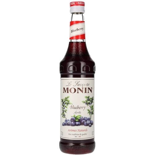 Le Sirop de Monin HEIDELBEERE 0,7l