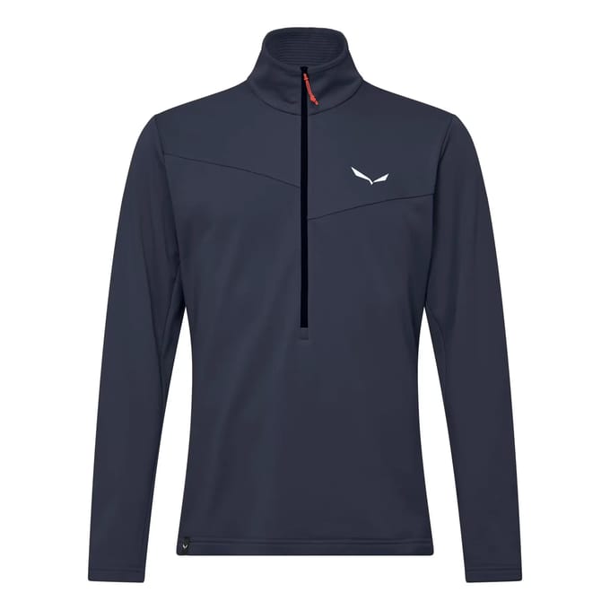 1/2 rits fleece Salewa Puez Cammino