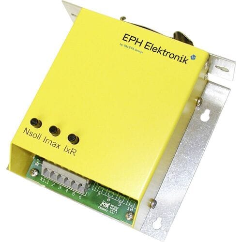 EPH Elektronik DLS 24/20/G Toerentalregelaar 20 A 24 V/DC