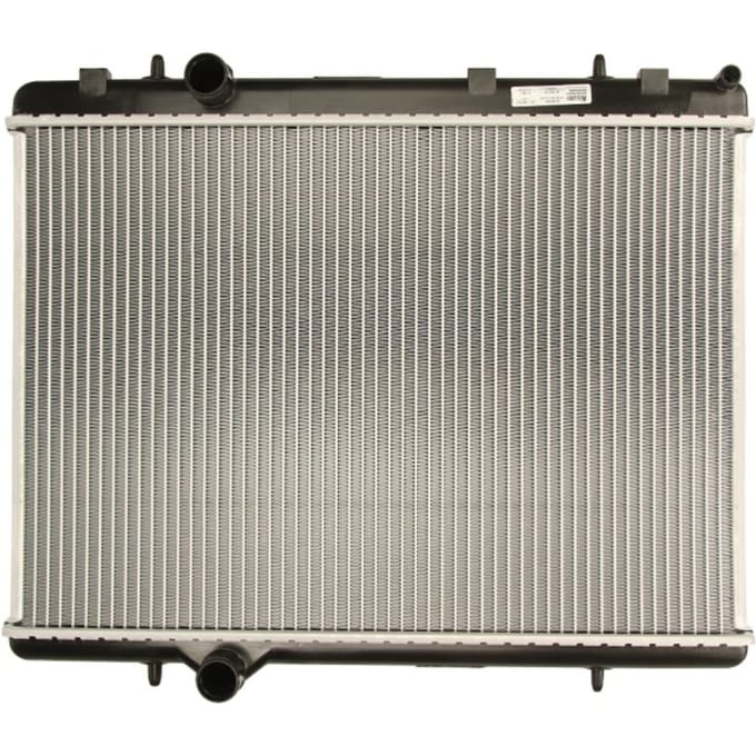 Radiator, motorkoeling NISSENS 636006
