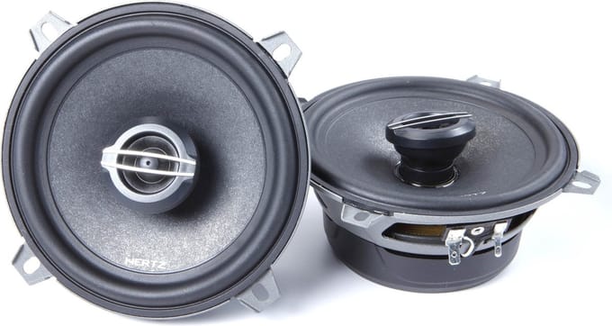 Hertz CX130 - Autospeaker - Coaxiale 2-weg 13cm luidsprekers - 130mm - Cento serie - 150 Watt