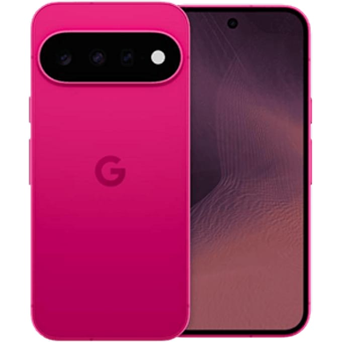 Google Pixel 11 512GB Hibiscus