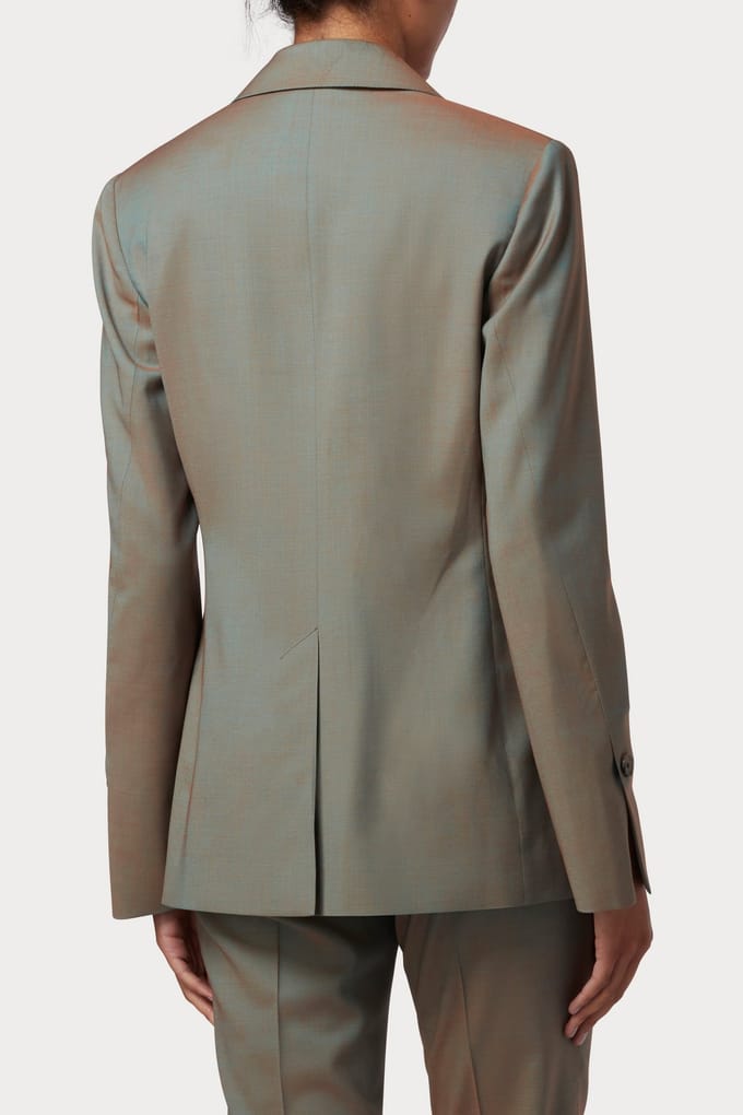 Paul Smith Jacket Orange Taglia: 38 | Blazers Outlet | Donna | Arancione