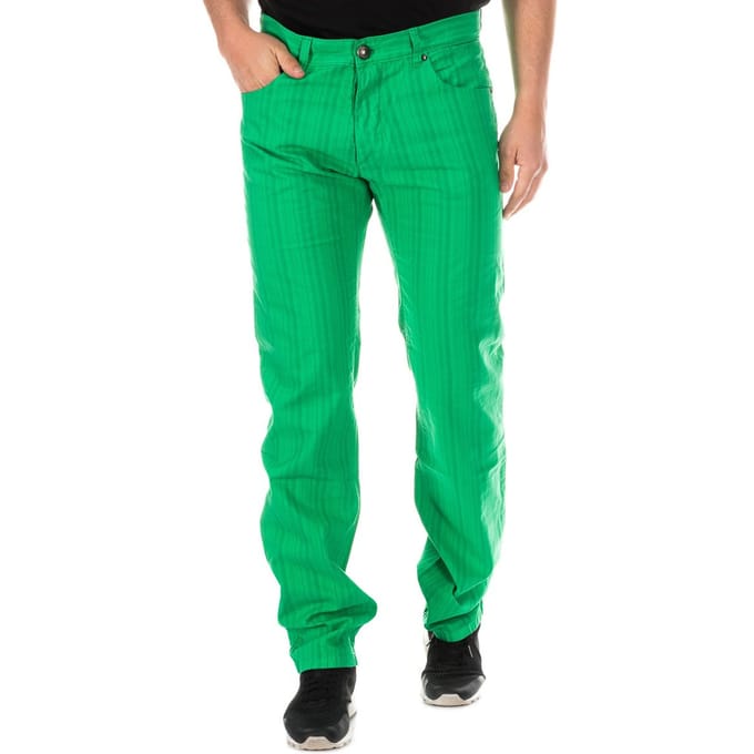 Lange rechte snit lage broek BGH0182 man