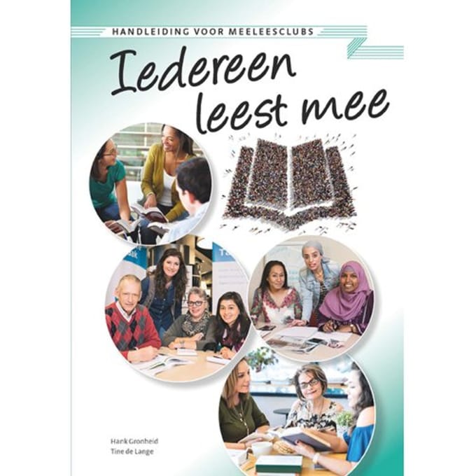 Iedereen Leest Mee - Hank Gronheid