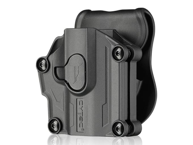 Cytac compact mega fit universeel holste