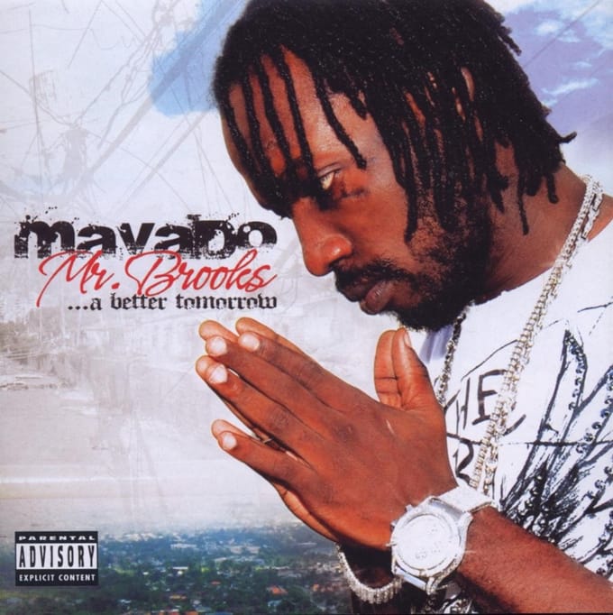 Mavado - Mr. Brooks...A Better Tomorrow (CD)