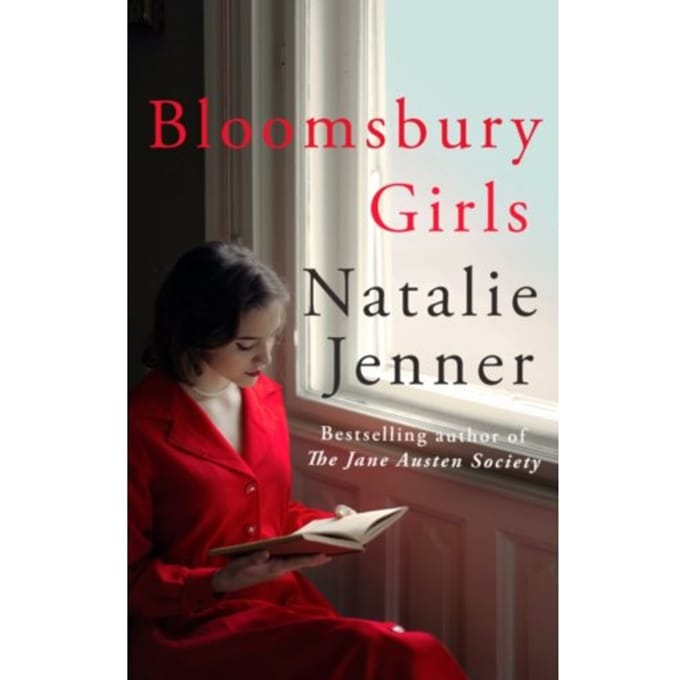 Bloomsbury Girls - Natalie Jenner