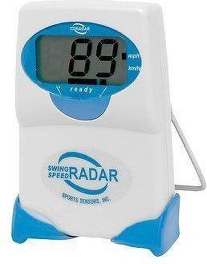 Swing Speed Radar
