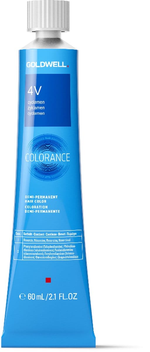 Goldwell Colorance haarkleuring 60 ml 4V