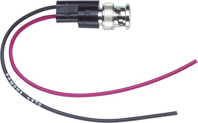 Pomona Electronics 4970 BNC-meetsnoer